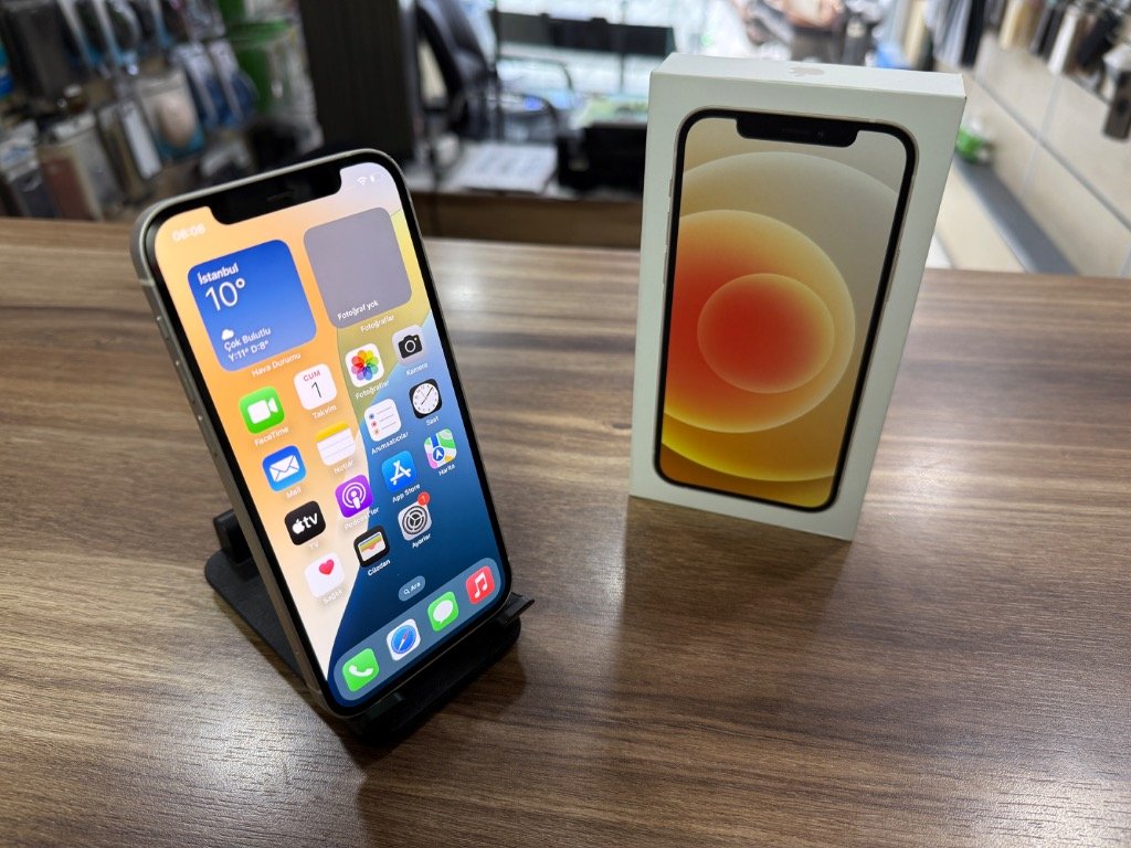 iPhone 12 256GB - Detay 2