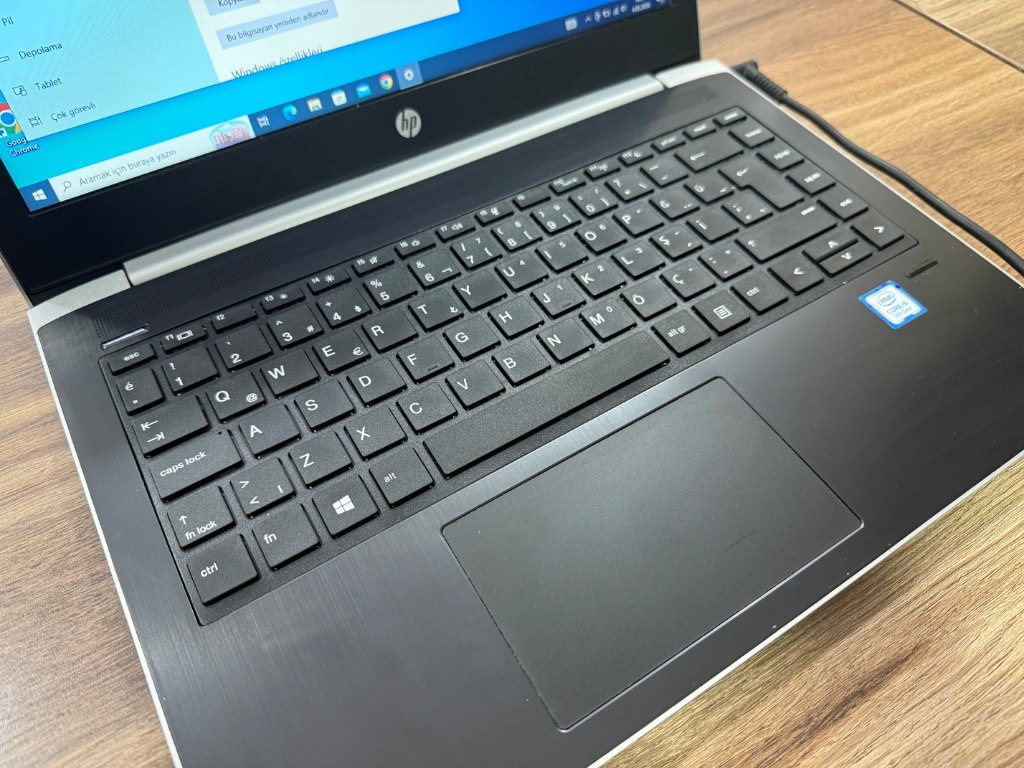 HP ProBook 430 G5 m2 ssd - Detay 2