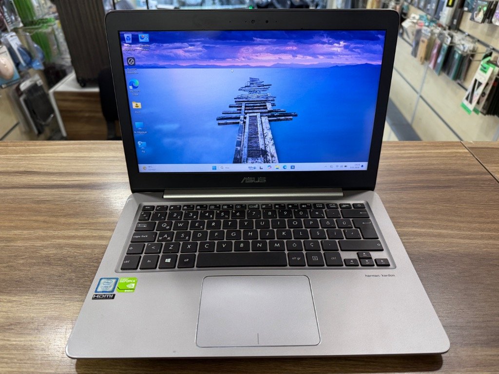 Asus UX310U 2.EL Bilgisayar - Detay 2