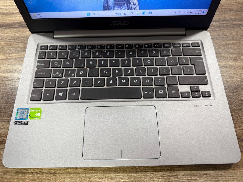Asus UX310U 2.EL Bilgisayar - Detay 3
