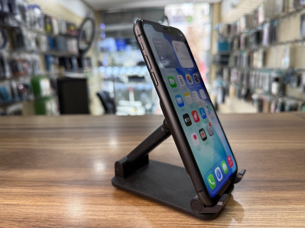 iPhone 11 128GB 2. EL Çok Temiz - Detay 5