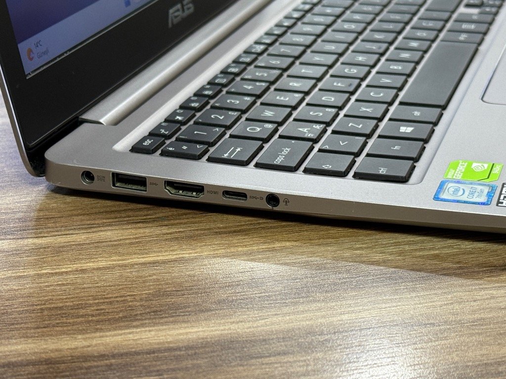 Asus UX310U 2.EL Bilgisayar - Detay 5