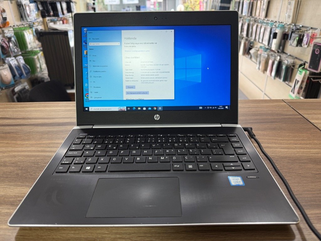 HP ProBook 430 G5 m2 ssd - Detay 8